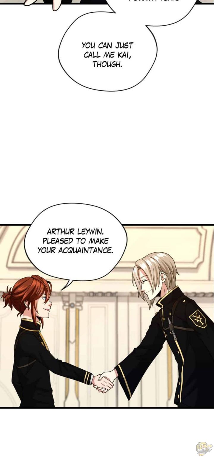 The Beginning After The End Chapter 91 image 18